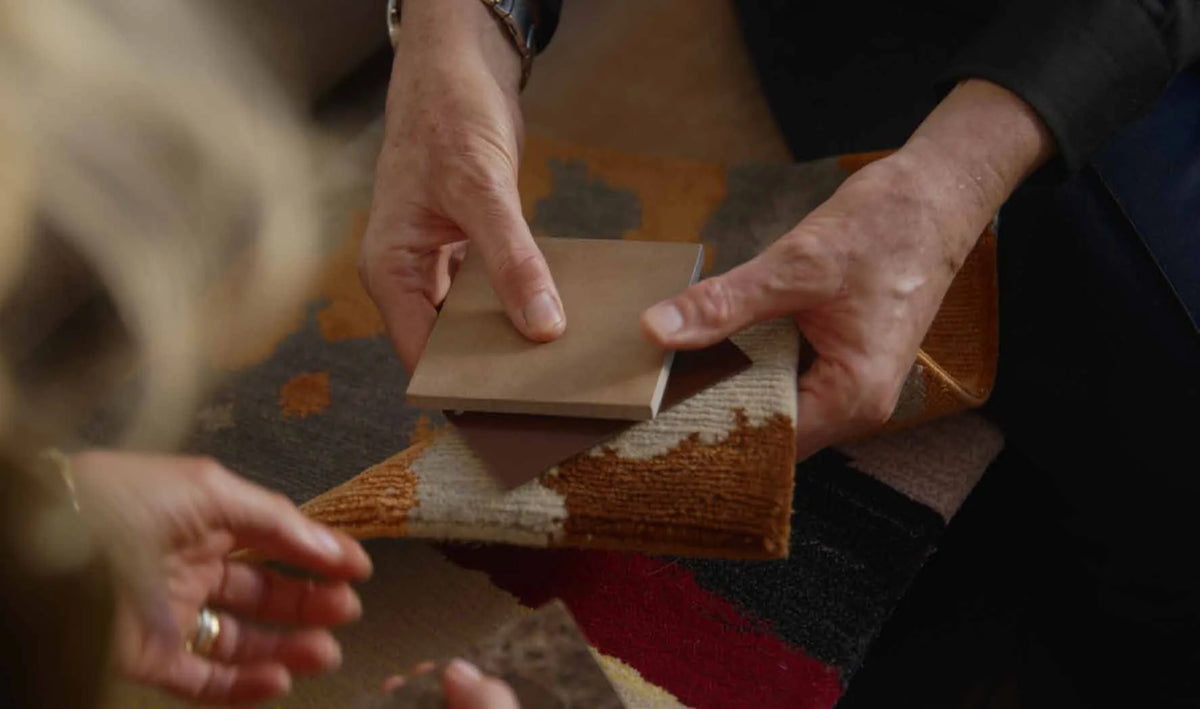 The custom design process