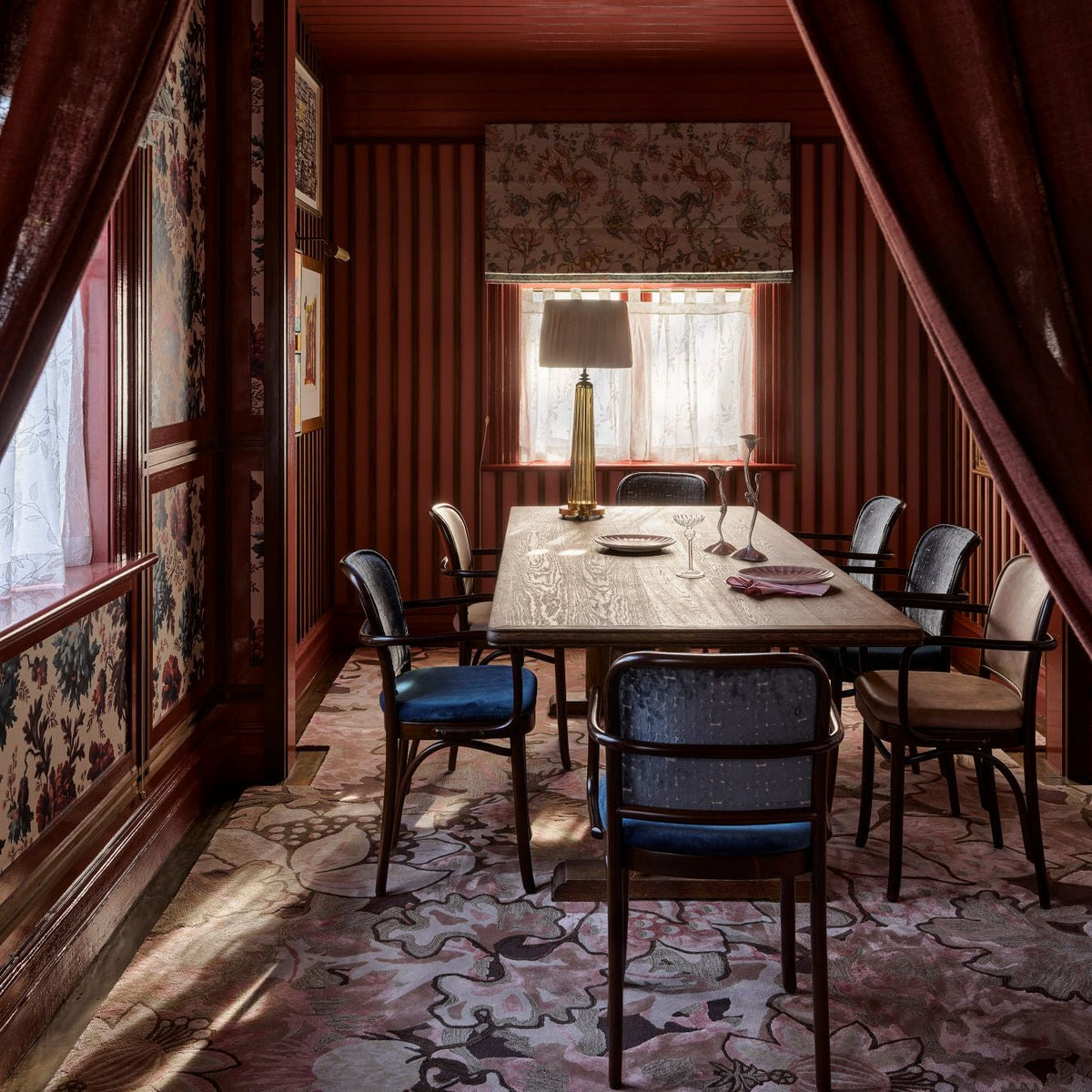 Custom Hand Tufted Rugs