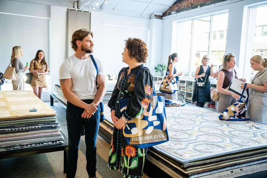 A Night of Design and Inspiration at Industry on Arthur
