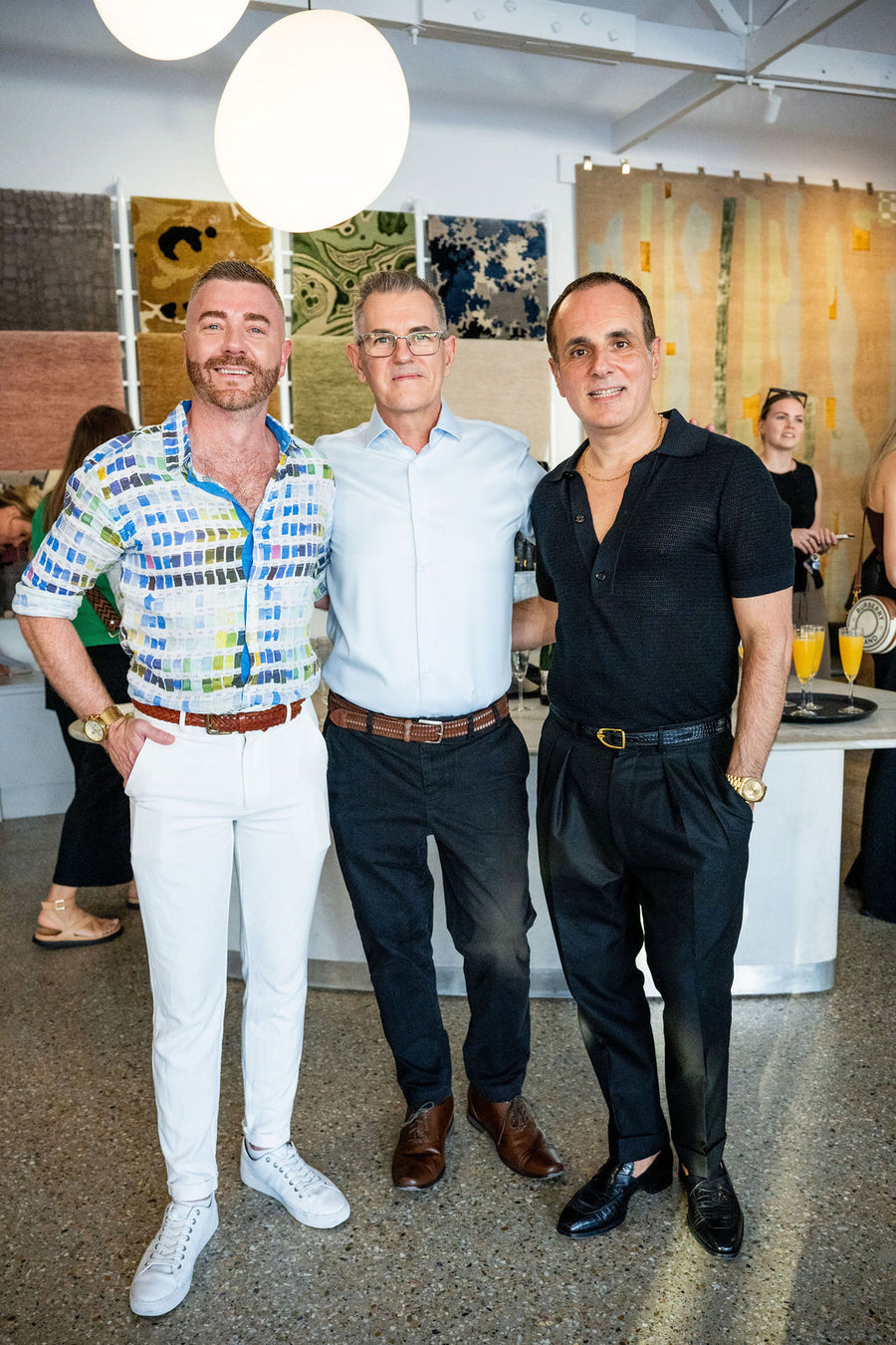 A Night of Design and Inspiration at Industry on Arthur