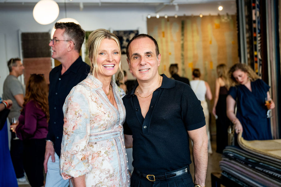 A Night of Design and Inspiration at Industry on Arthur