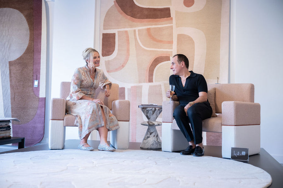 A Night of Design and Inspiration at Industry on Arthur
