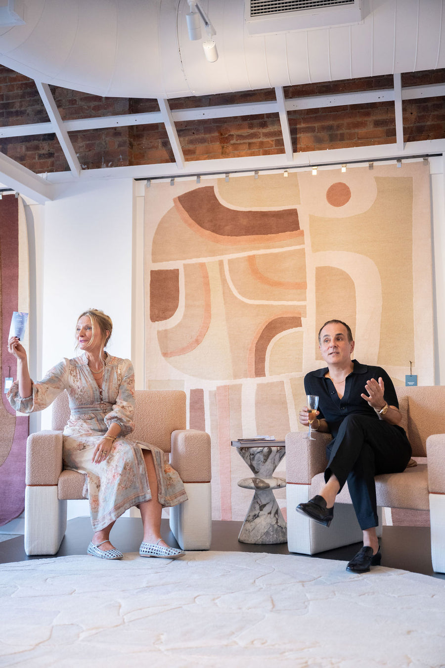 A Night of Design and Inspiration at Industry on Arthur