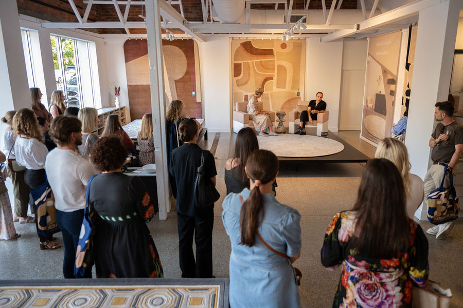 A Night of Design and Inspiration at Industry on Arthur