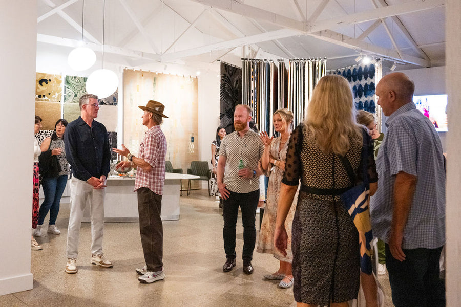 A Night of Design and Inspiration at Industry on Arthur