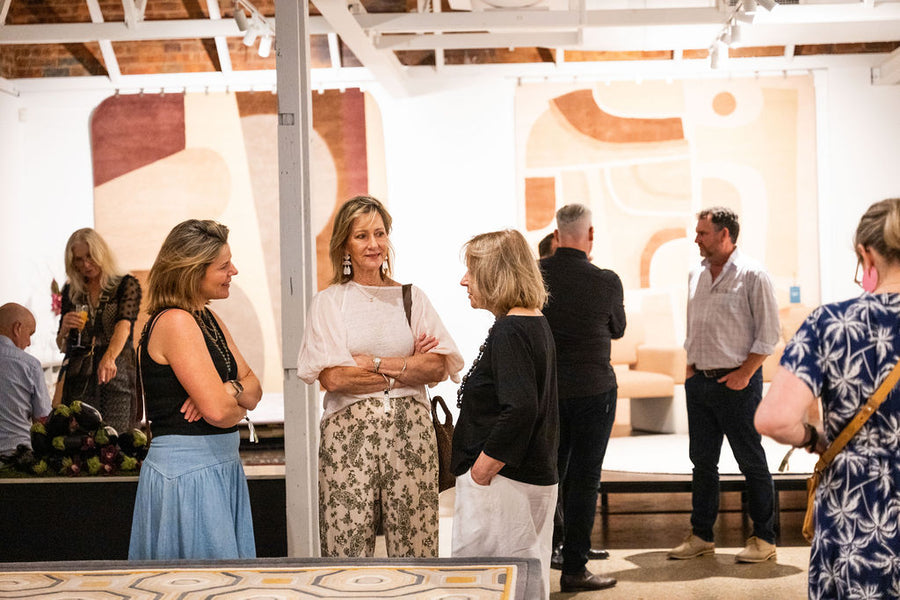 A Night of Design and Inspiration at Industry on Arthur