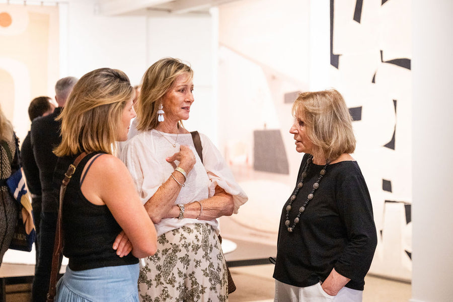 A Night of Design and Inspiration at Industry on Arthur
