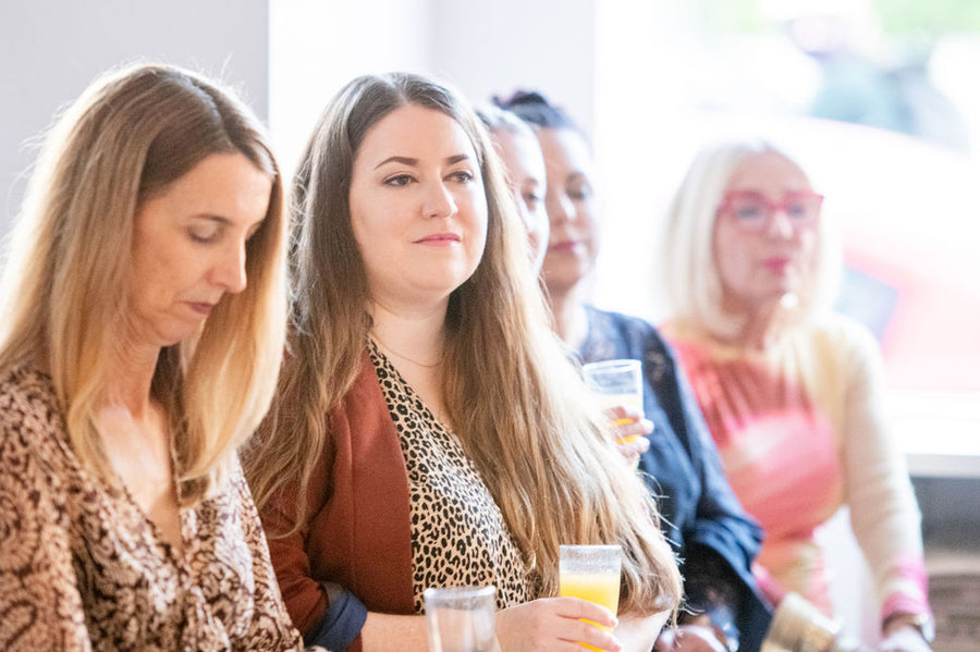 A Night of Design and Inspiration at Industry on Arthur