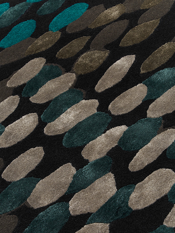 Close up image of the Dotty-deep-blue