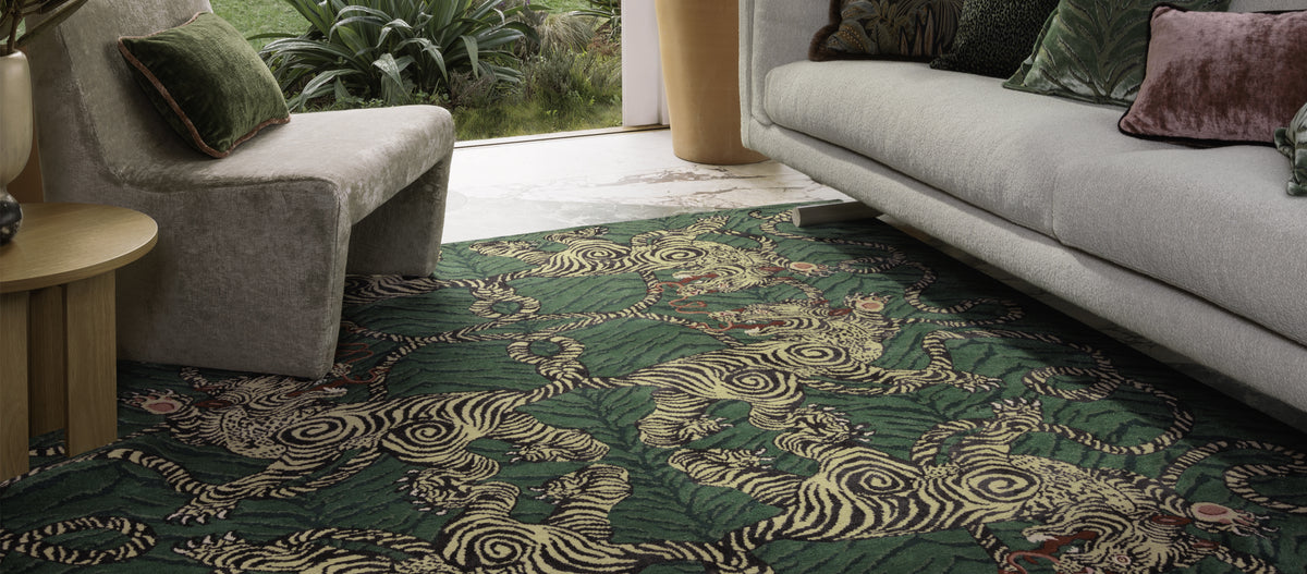 Animal Print Rugs