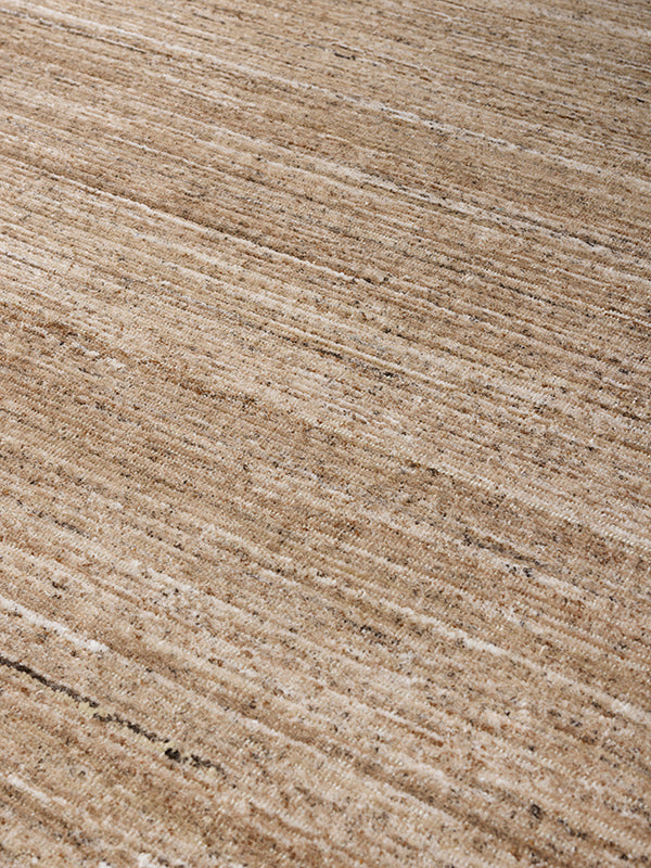 Bamboo viscose pile in scattered colour