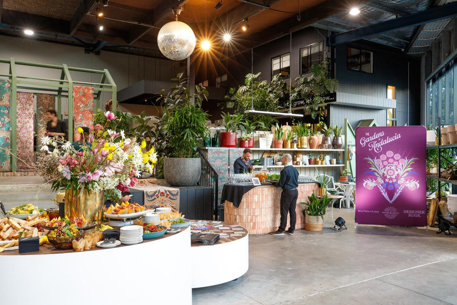 A Spanish Soiree: Unveiling Gardens of Andalucia
