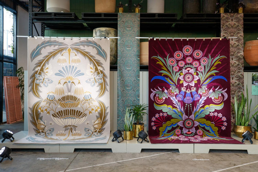 A Spanish Soiree: Unveiling Gardens of Andalucia