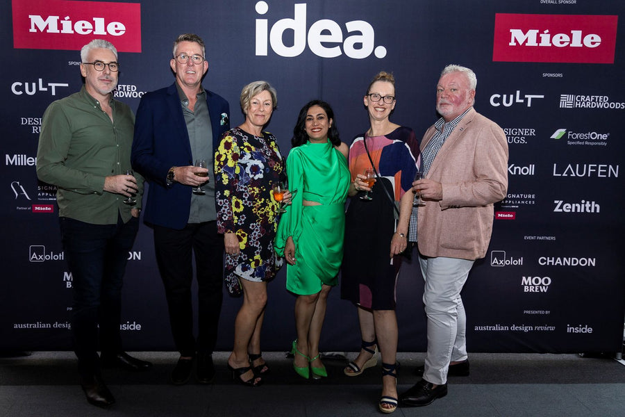 IDEA AWARDS 2025: Designer Rugs Sponsors Colour Category