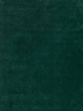 overhead image of the Napoleon Cut holly rug
