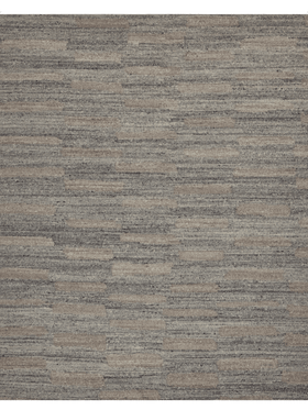 image of the Escalo grey designed by designer rugs