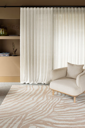 location image of the Frederick Ginger rug designed by designer rugs