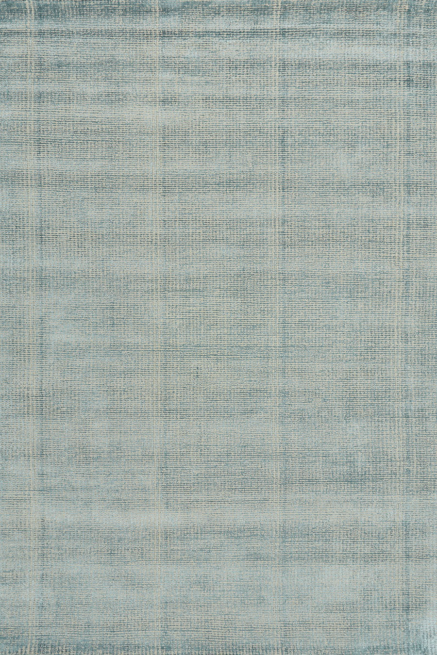 overhead image of the Tungsten denin rug
