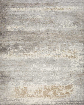 Product image of textural Cayman rug in grey colour