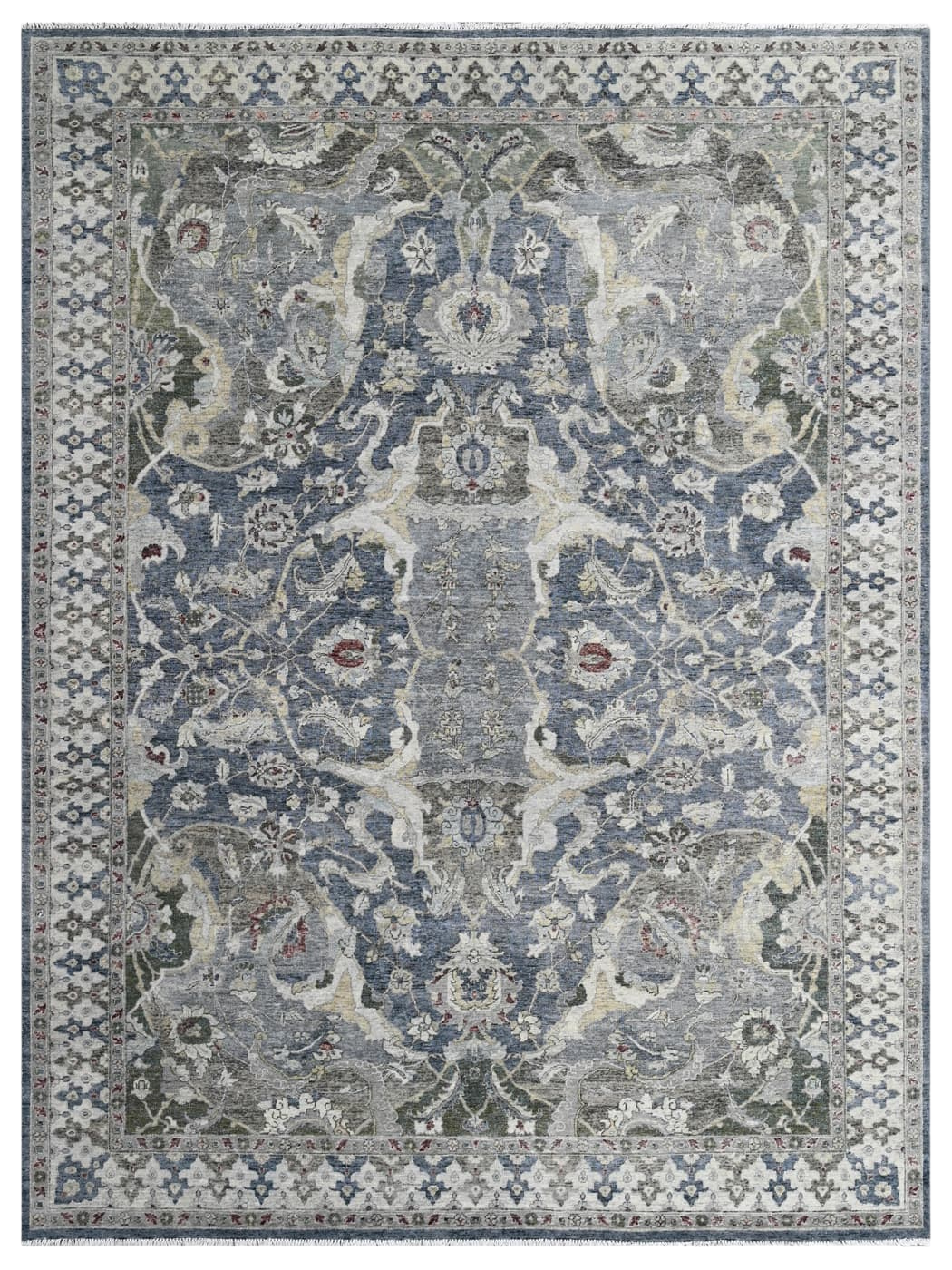 Marrakech Charcoal-Silver