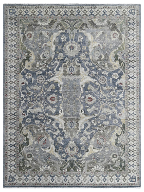 Marrakech Charcoal-Silver