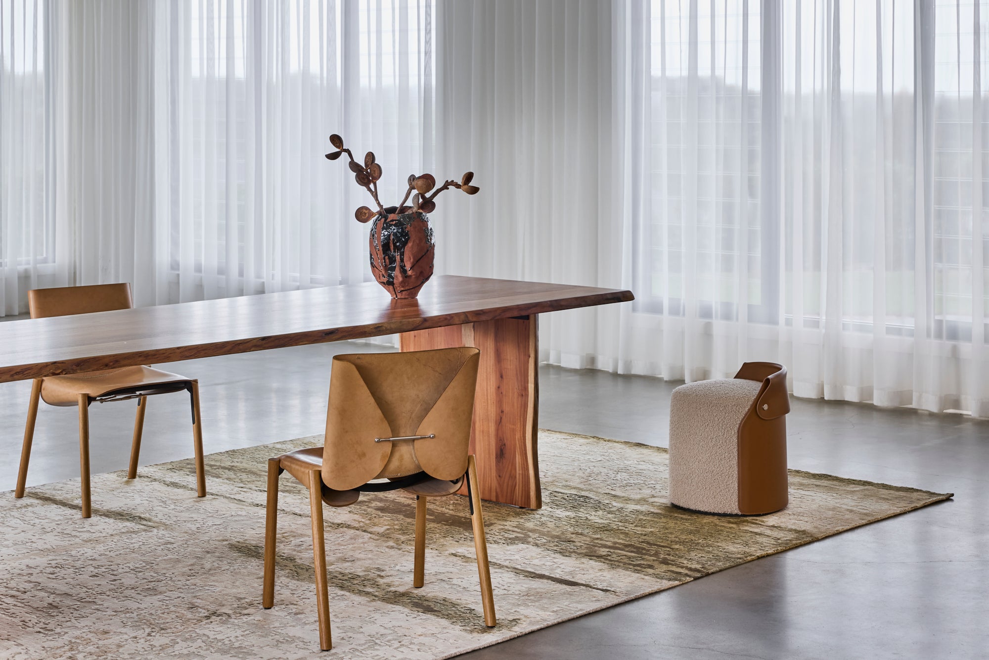 Handknotted Luxury