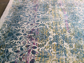 Product image of traditional Majesty rug in blue colour
