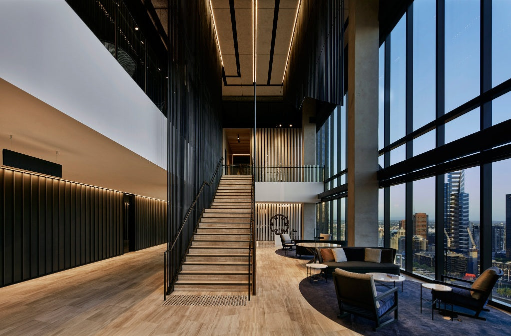 Corrs Chambers Melbourne