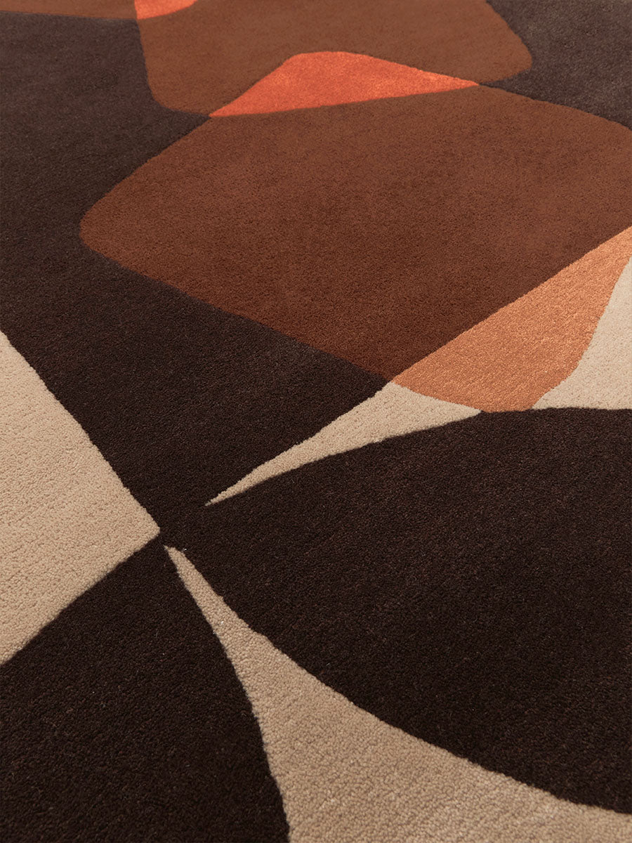 image of the Dulce rug Designed by Audrey Xu