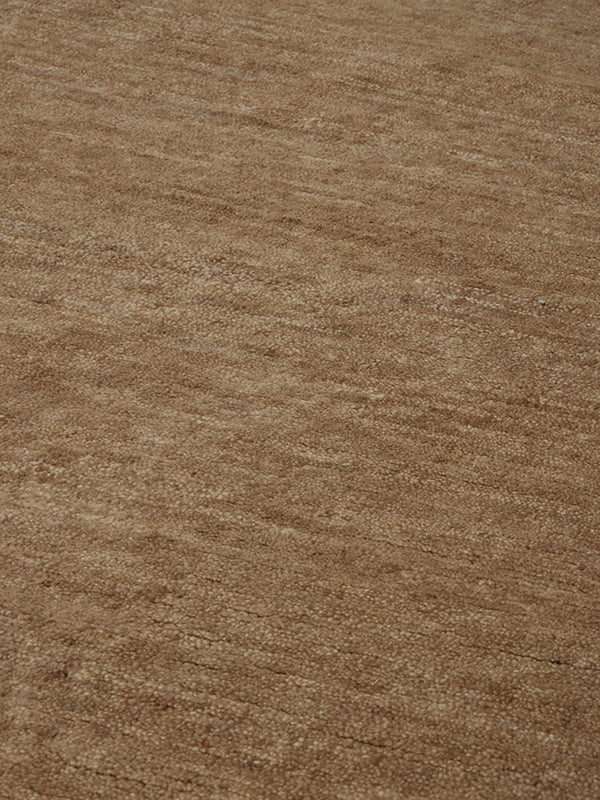 close up image of the Esperance desert rug