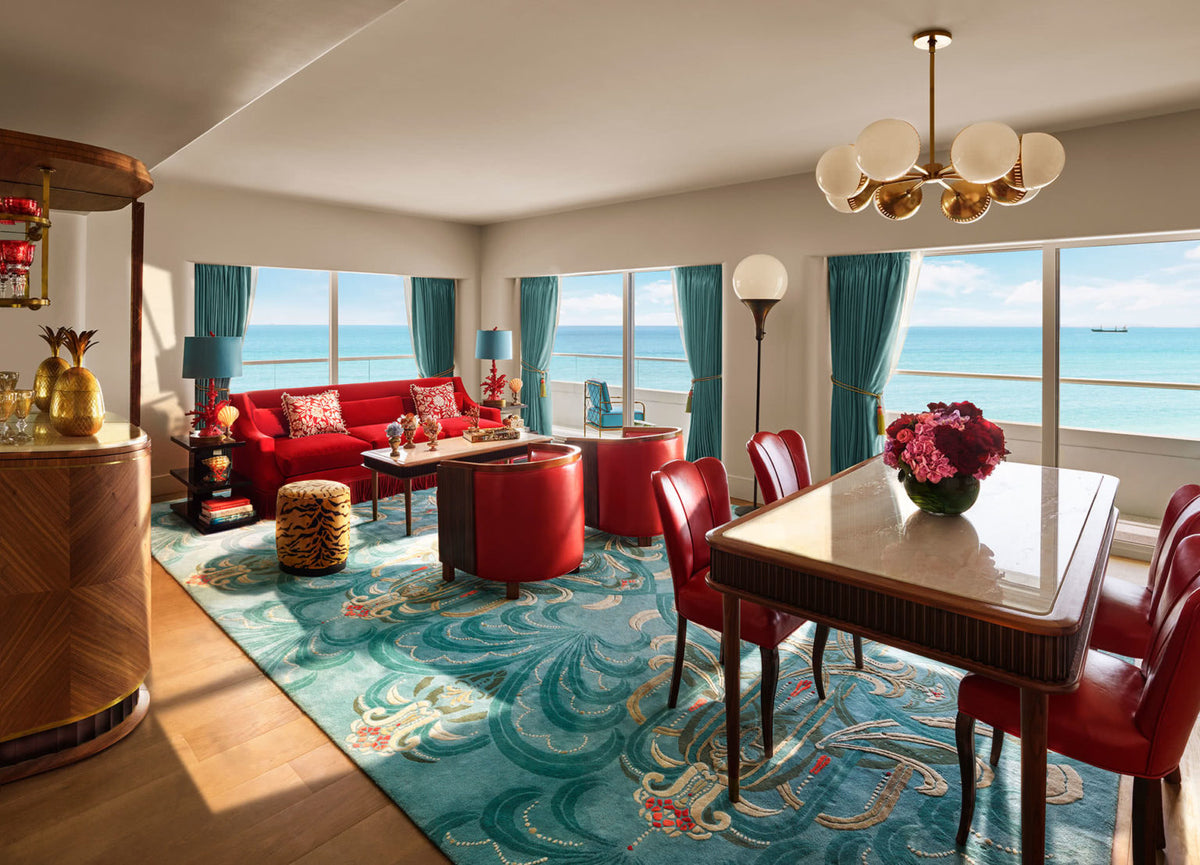 Faena Hotel, Miami