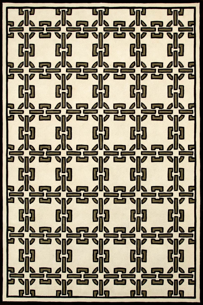 overhead of monte carlo rug by greg natale