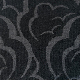 overhead image of the Cloud dark night axminister carpet
