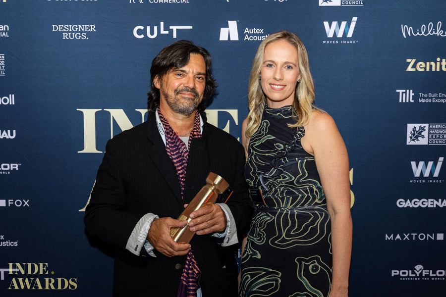 Inde Awards- Influencer Category Winner 2025