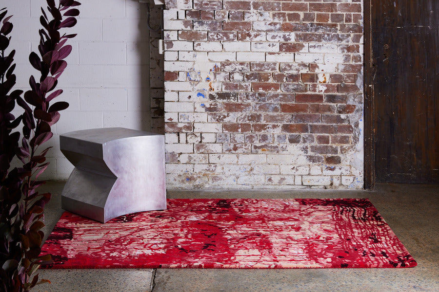Red Rugs