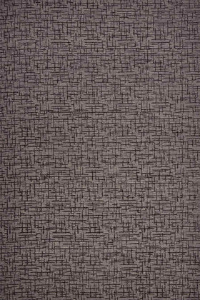 Overhead view of textured Krypton rug in charcoal grey colour