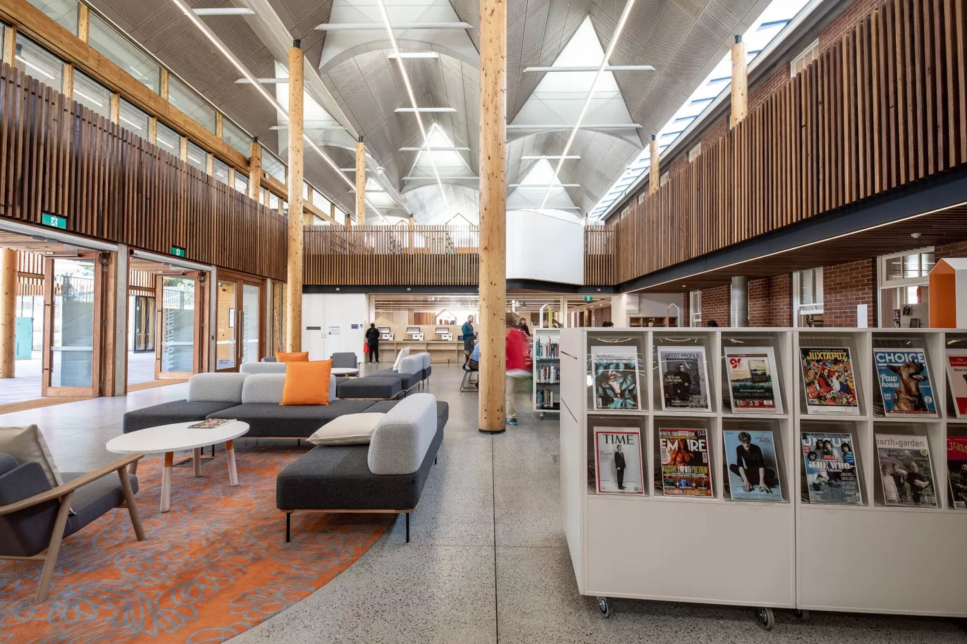 Marrickville Library
