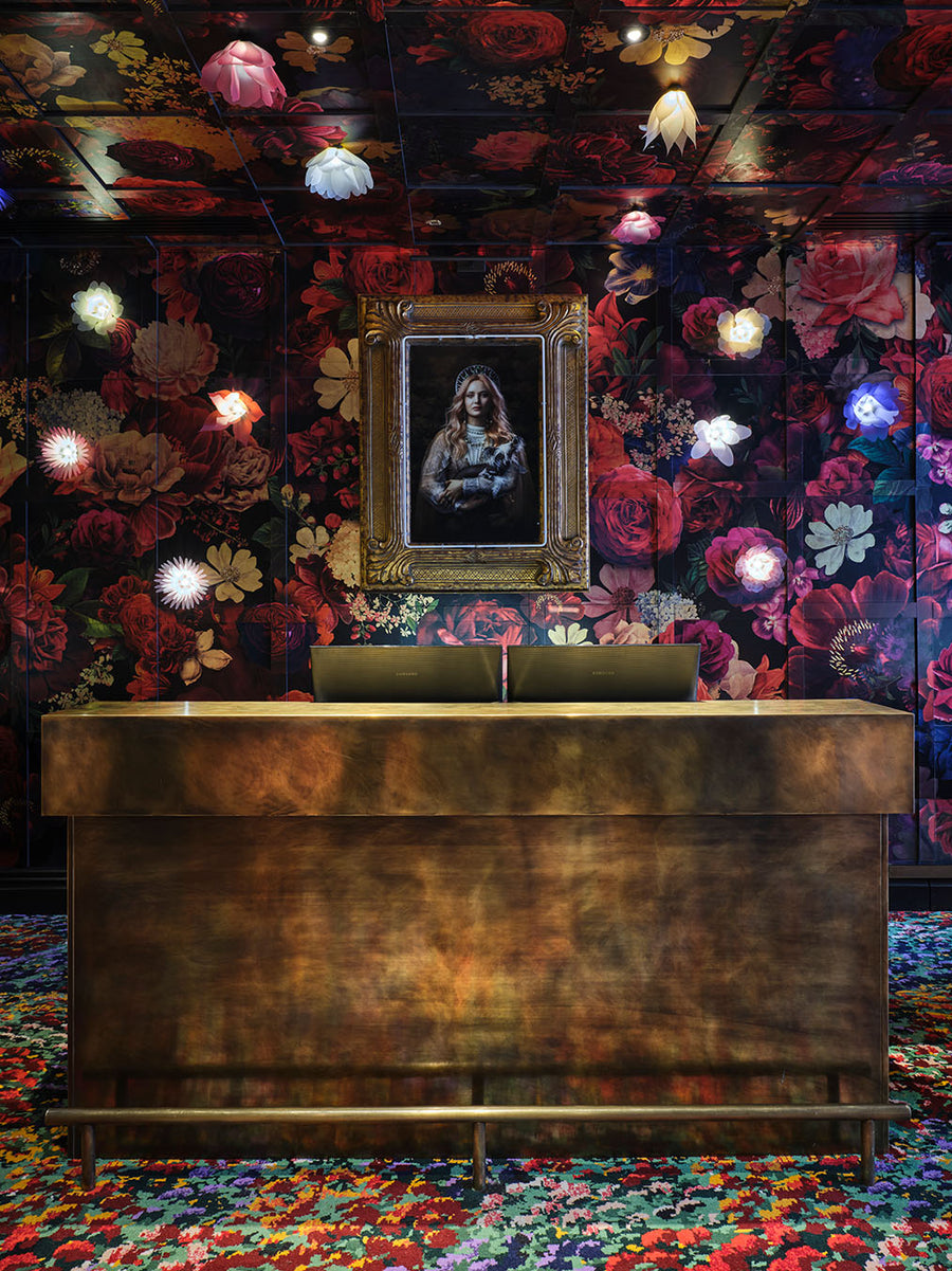 Designer Rugs case study Naumi Wellington