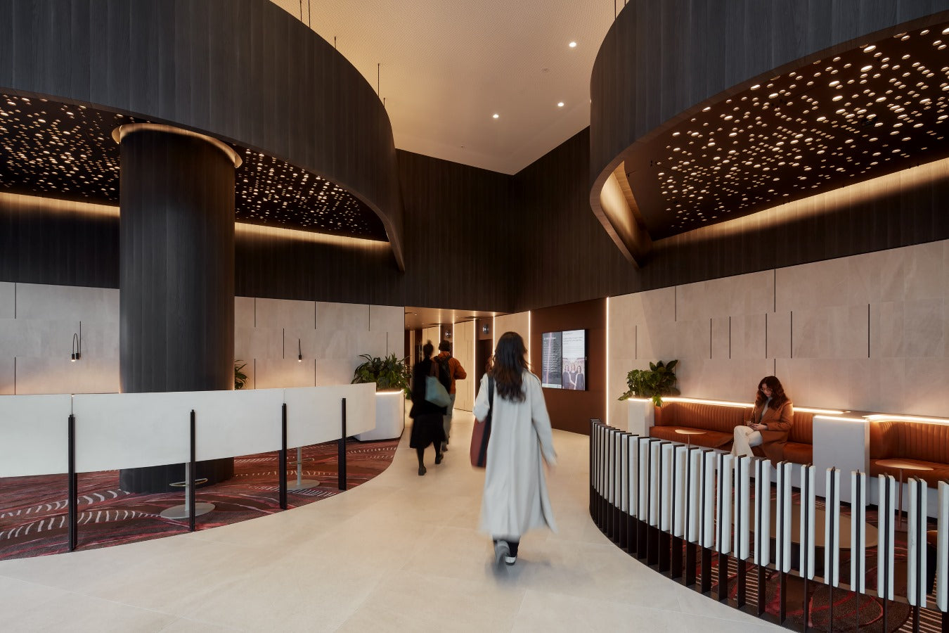 Expert Lobbying: 
60 Miller St, North Sydney