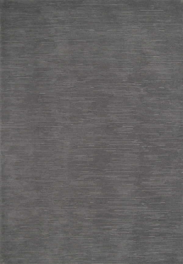 Overhead image of the Flint Grey rug texture