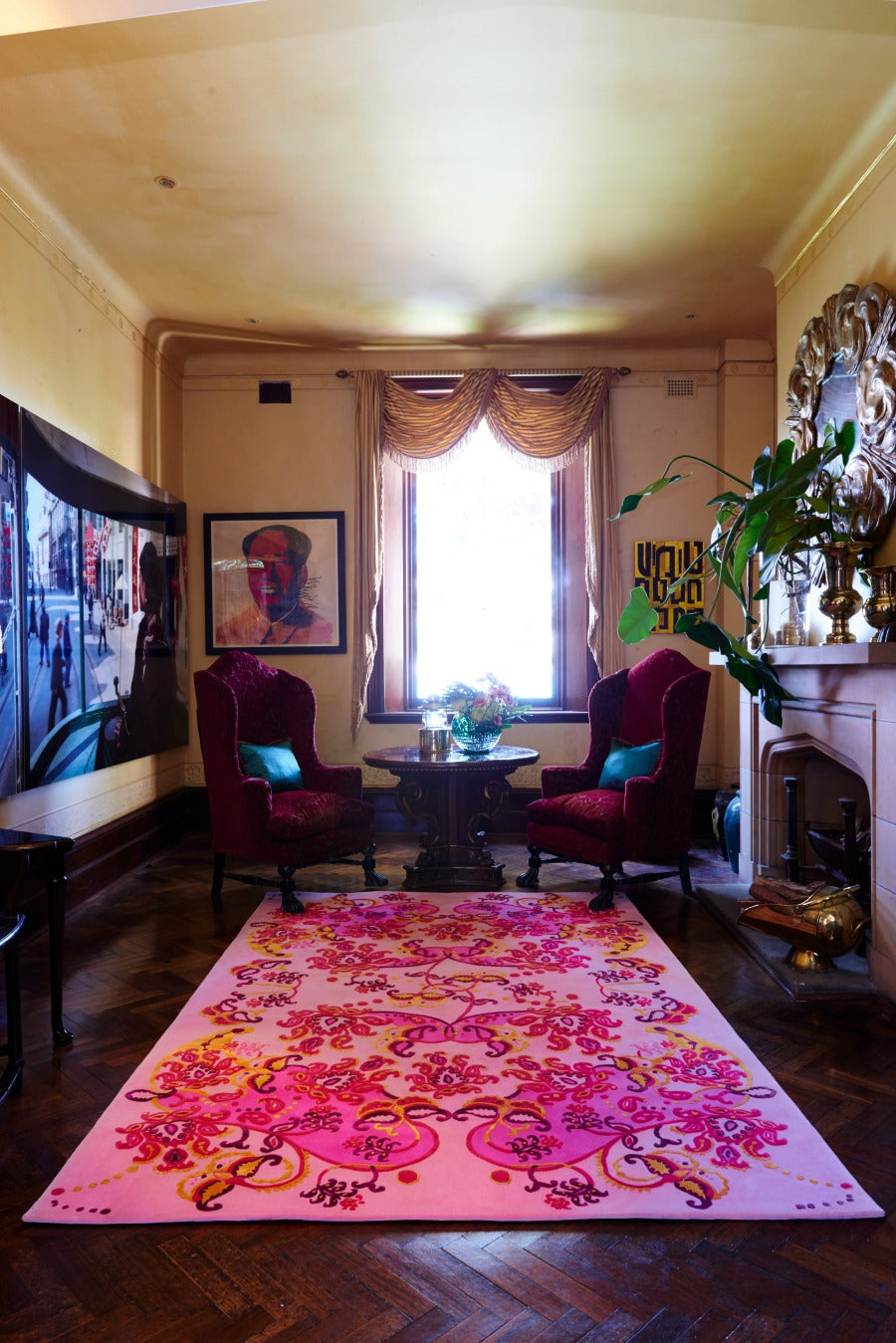location image of the Paisley Dream