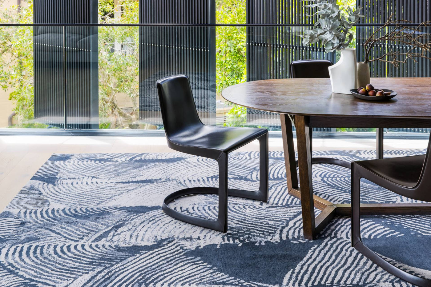 Location image of the Tassel-Fern rug