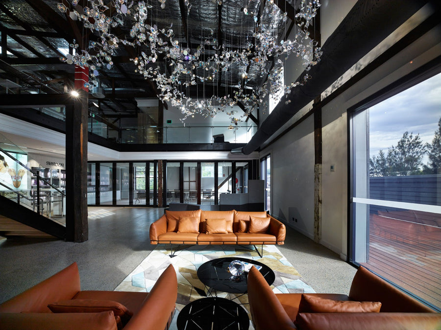 Swarovski Head Office Sydney
