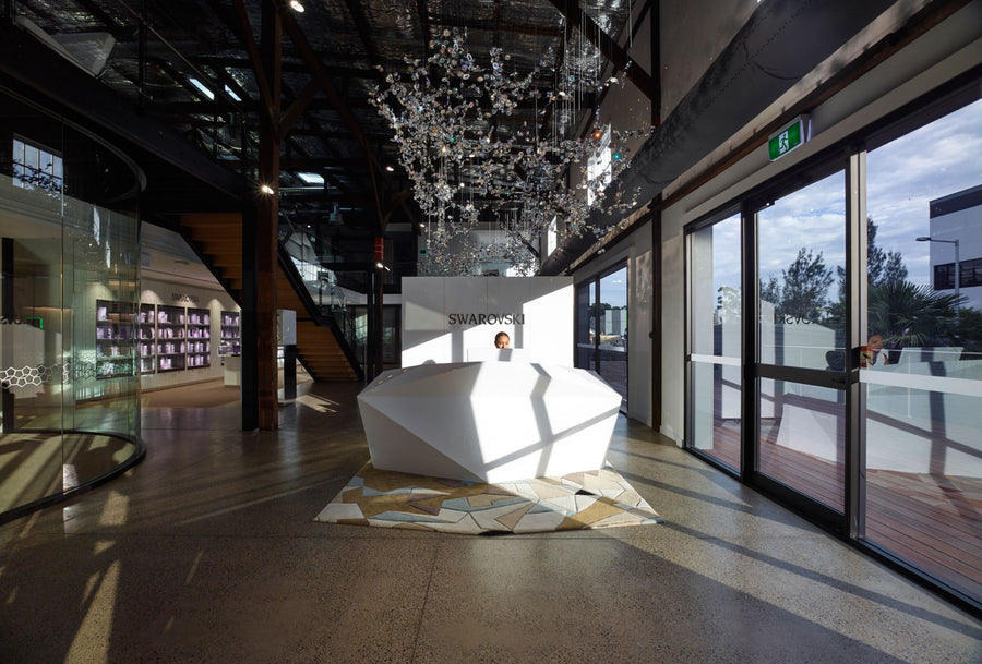 Swarovski Head Office Sydney