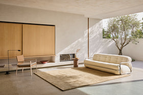 location image of the sabi-cognac rug