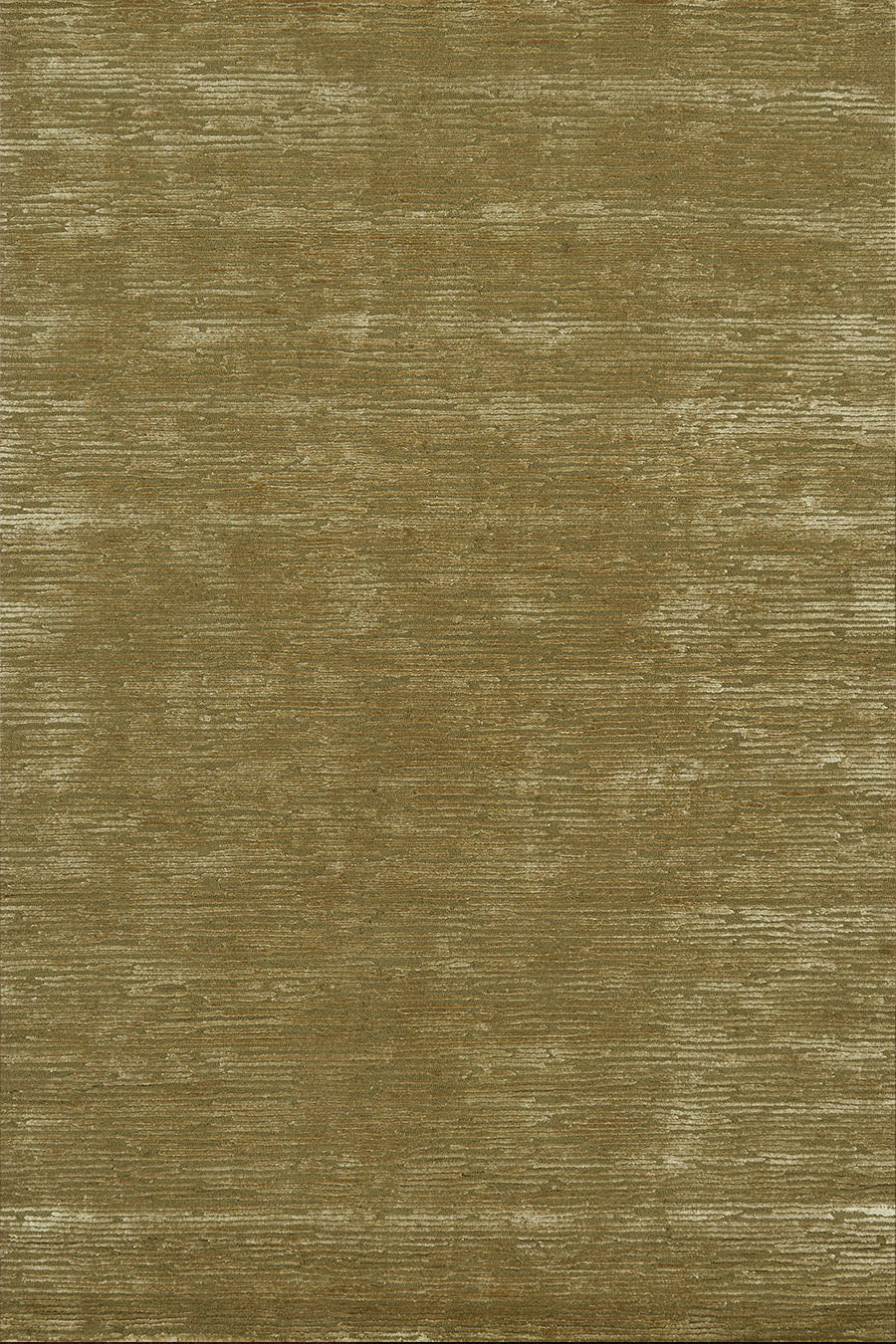 overhead image of the Rhodium bronze rug