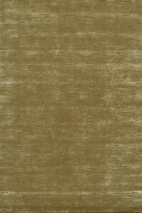 overhead image of the Rhodium bronze rug