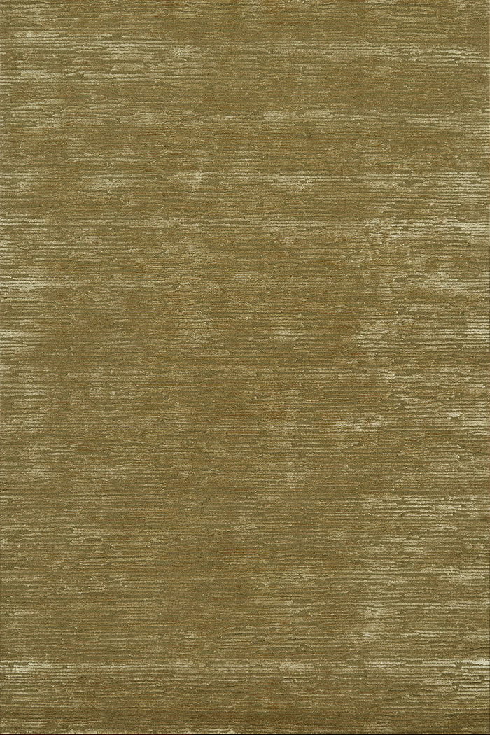 overhead image of the Rhodium bronze rug