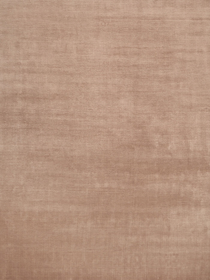 overhead image of the sabi-blush rug