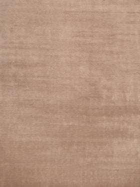 overhead image of the sabi-blush rug